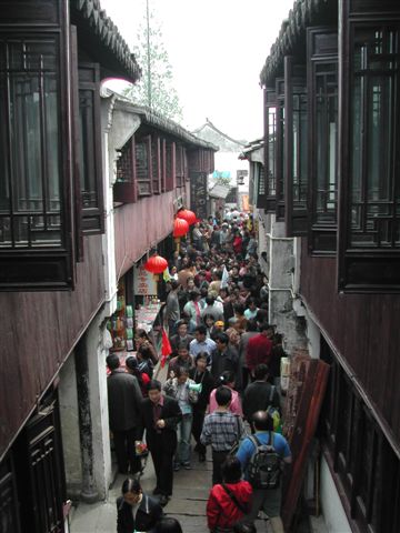 zhouzhuang en chine
